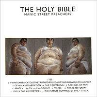Manic Street Preachers : The Holy Bible